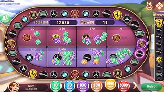 Car Roulette wining Trick || Car Roulette Trick Today || Teenpati win