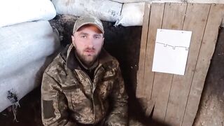 Вода в окопах
