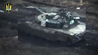 The Russian tank attack failed because of this sneaky weapon