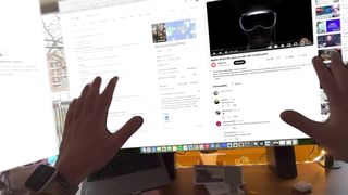 Apple vision pro