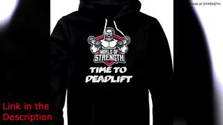 ???????????????????????????????????????????? of the ???????????????????????????????? - DEADLIFT MONSTERS !!