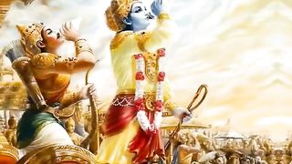 Hare Rama Hare Krishna- Ghalin lotangan vandin #krishna #ram #shorts #youtubeshorts #shortsfeed