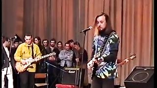 Егор Летов - Чёрный ворон