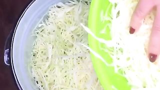 Квашеная капуста