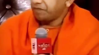????YOGI JI EPIC REPLY ????????-wait for end ????️-मथुरा भी बनेगा ????????-#jaishreeram#shorts#yogi