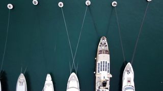 "Maritime Escape: An Adventure Aboard Our Dream Yacht"