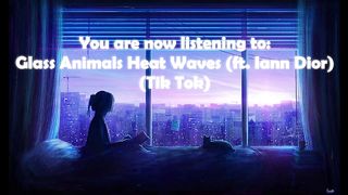 (slowed + reverb) sometimes all i think about is you | Heat Waves - Glass Animals (lyrics)
