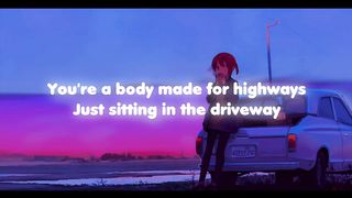 I'm saying goodbye from the driveway You end up back at my place (slowed +8D) Matt Luneburg- Highway