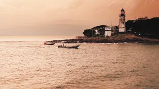 "Seaside Splendor: A Cinematic Yachting Experience"