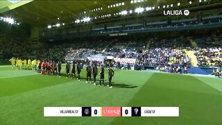 VILLARREAL CF 0 - 0 CÁDIZ CF _ RESUMEN LALIGA EA SPORTS