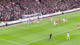 Manchester United 3-0 West Ham _ Premier League Highlights