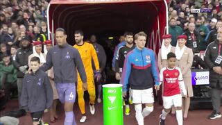 ملخص مباراة آرسنال وليفربول (3-1) _ الجولة 23 - الدوري الإنجليزي الممتاز