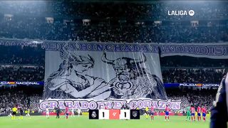 REAL MADRID 1 - 1 ATLÉTICO DE MADRID _ RESUMEN LALIGA EA SPORTS(