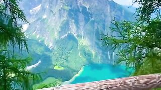 Places that feels Unreal ???? #travel #unrealplaces #nature #explore