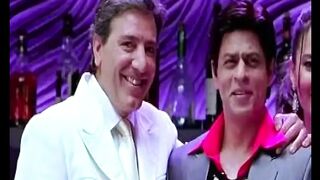 Javed Sheikh wish of that Shah Rukh Khan immediately fulfilled