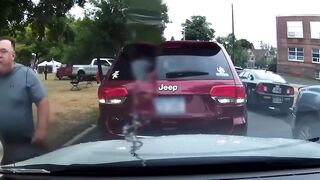 Посмотри, что Бывает! Случаи Кармы 1 на Миллион на Дороге Снятые на Камеру.