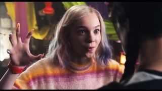 Enid Sinclair - All Powers & Fights Scenes _ Wednesday