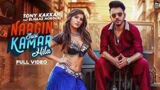 NAAGIN JAISI KAMAR HILA - TONY KAKKAR FT. Elnaaz Norouzi - Sangeetkaar - Hindi Song 2019