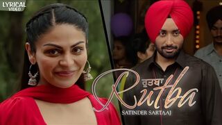 Kite Ni Tera Rutba Song - Satinder Sartaj, Neeru Bajwa - Kite Nai Tera Rutba Ghatda