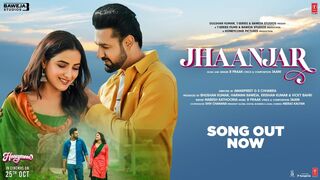 Jhaanjar (Full Video) Honeymoon (ਹਨੀਮੂਨ) - B Praak, Jaani - Gippy Grewal, Jasmin Bhasin - Bhushan K