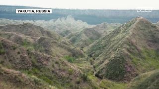 Inside Russia’s Woolly Mammoth Tusk Trade.