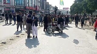 Kashmiri rally