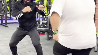 Jym trainer dance