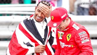 Why has Lewis Hamilton moved to Ferrari