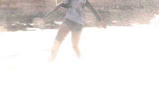 NEOM Beach Sport event - Day 3 Highlights. _Sports