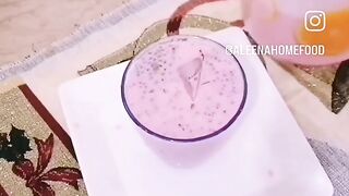 Doodh ka sharbat#muharrum special doodh#aleenahome food.