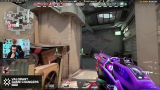 Alessia 4k ECOED insane play