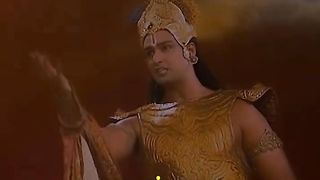 ????Krishna Teaching Karna #harekrishna #whatsappstatus #mahabharat #shreekrishna #spirituality