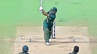 Cricket video