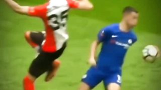 Eden hazard unstoppable moments In football