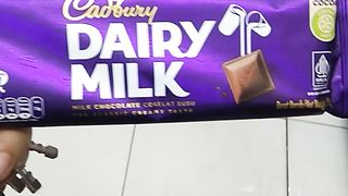 Chocolate cudbury