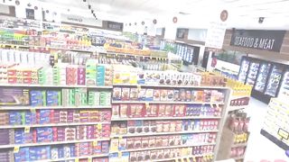 $10,000 Every Day You Survive In A Grocery Store