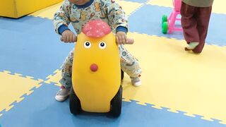 world of children's play