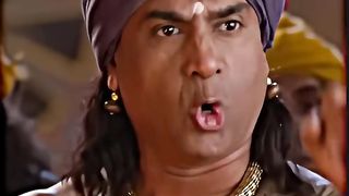 wait for Karn entry ???????? #mahabharat #karn #attitudestatus #arjun #suryaputrakarn #shorts