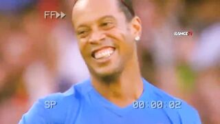 LEGENDARY Moments By Ronaldinho