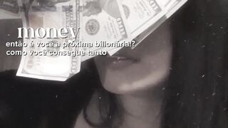vou jogar essa grana como se estivesse chovendo ! ????♡???? ; attract money