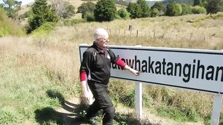 Longest name place in the world