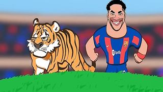 Barca misses no opportunity to make money