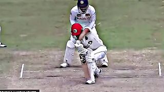 Afghanistan all wickets in 2nd innings