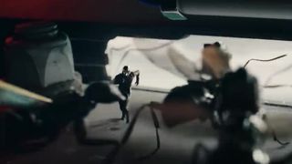 Ant-Man vs Falcon - Fight Scene - Ant-Man 4k HD