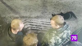one-punch knockout
