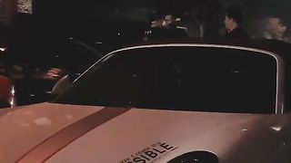 The car is me