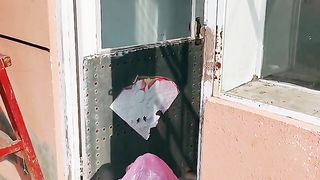 easy steps to make parachutes for children's toys