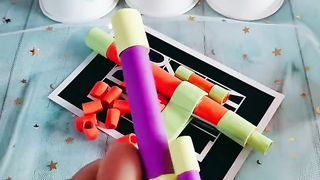 Let's make a children's toy gun