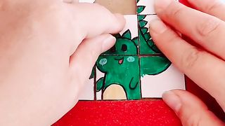 Steps to Make Puzzle Picture