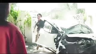 Aku Tidak Langsung Mati Bu, Aku Ingin Melihat Ibu Untuk Kali Terakhir ????